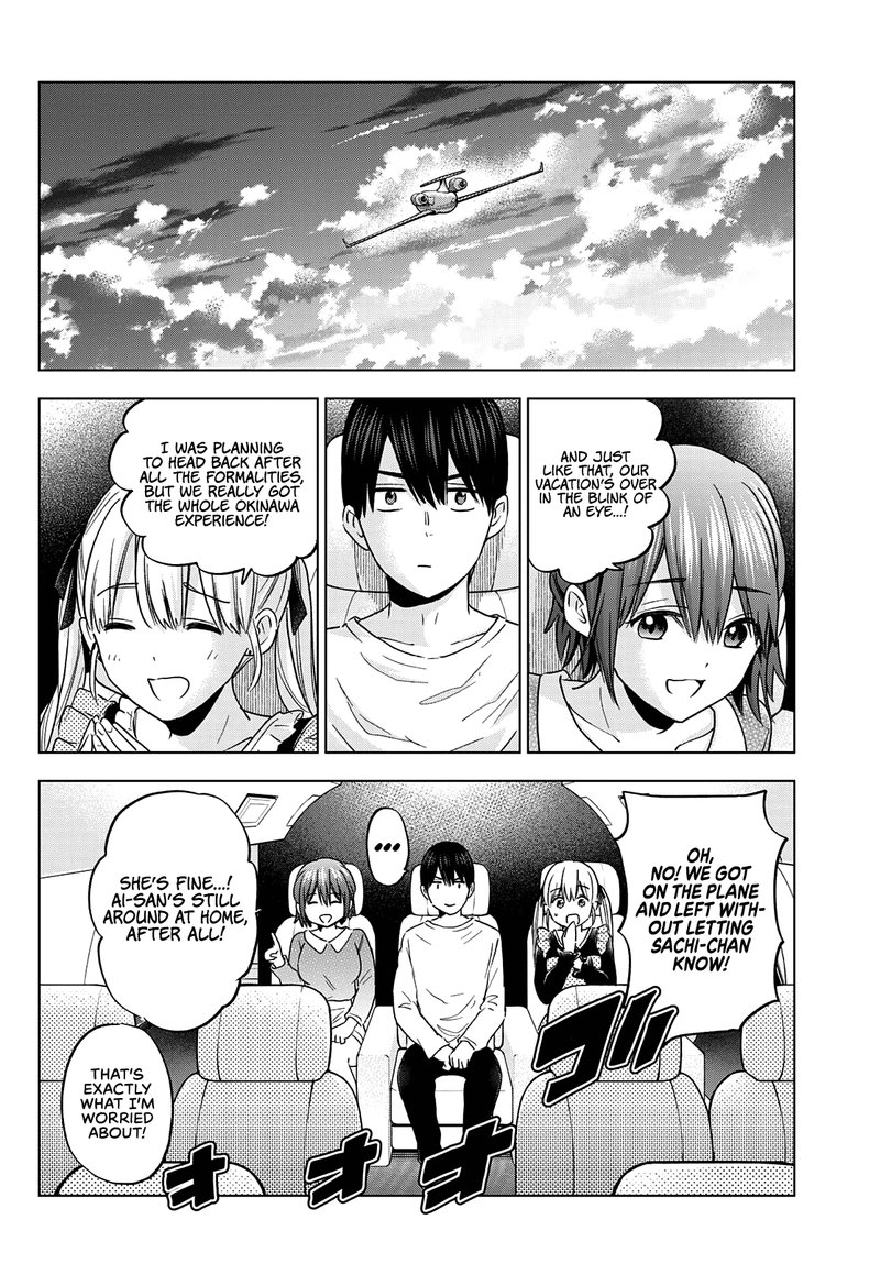 A Couple of Cuckoos Chapter 135 - Page 6