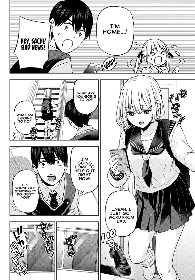 A Couple of Cuckoos Chapter 136 - Page 14