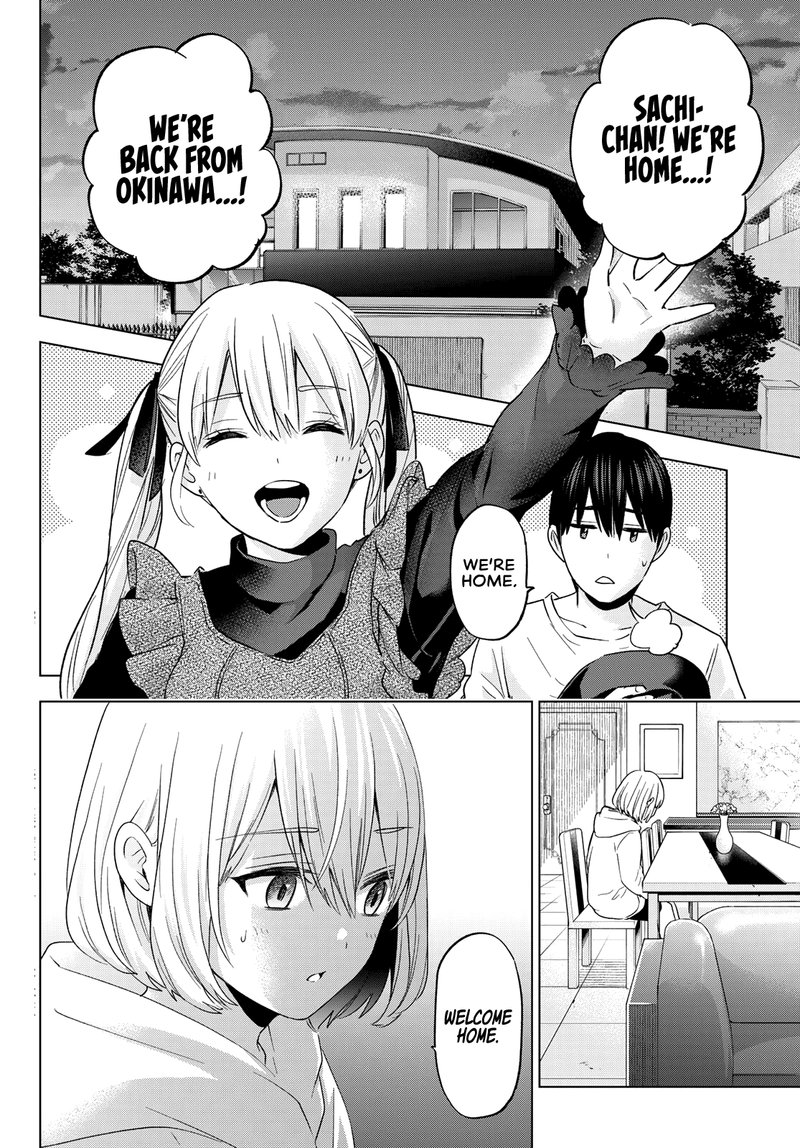 A Couple of Cuckoos Chapter 136 - Page 2