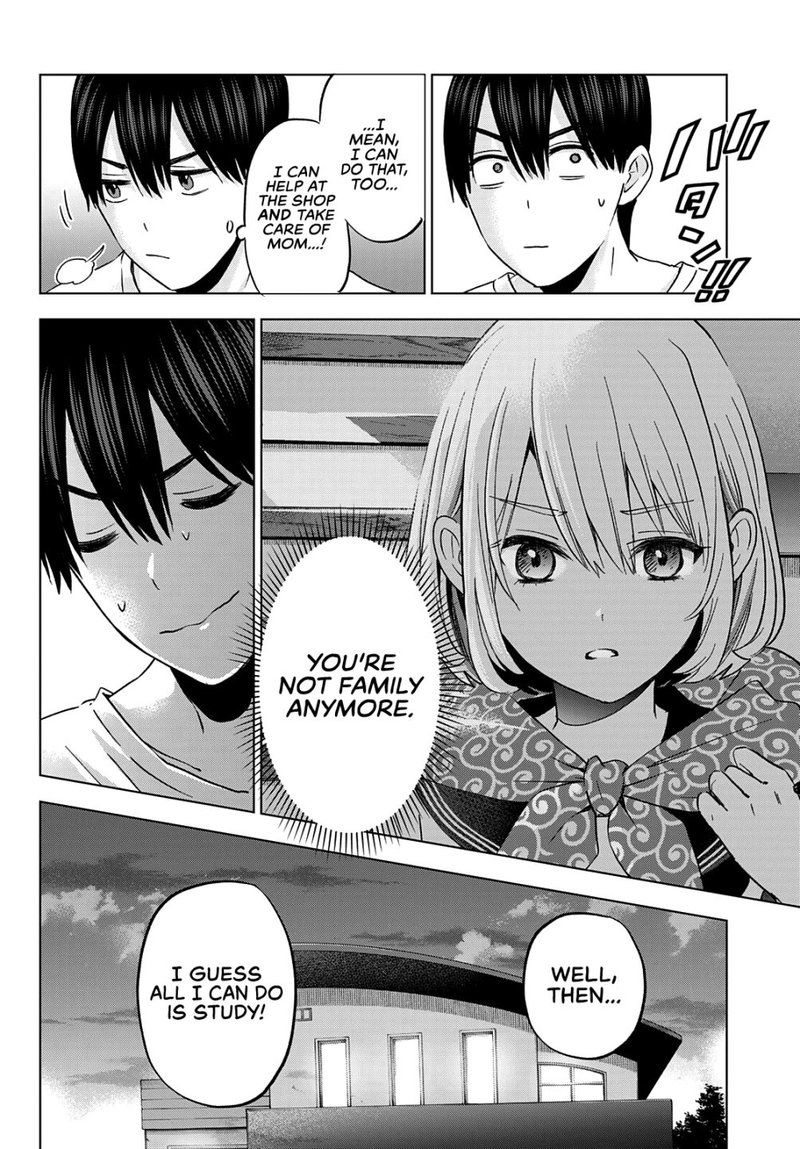 A Couple of Cuckoos Chapter 137 - Page 4