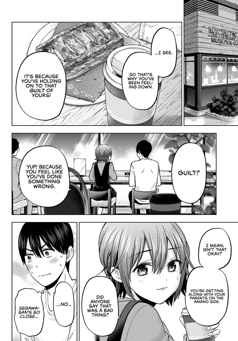 A Couple of Cuckoos Chapter 138 - Page 4