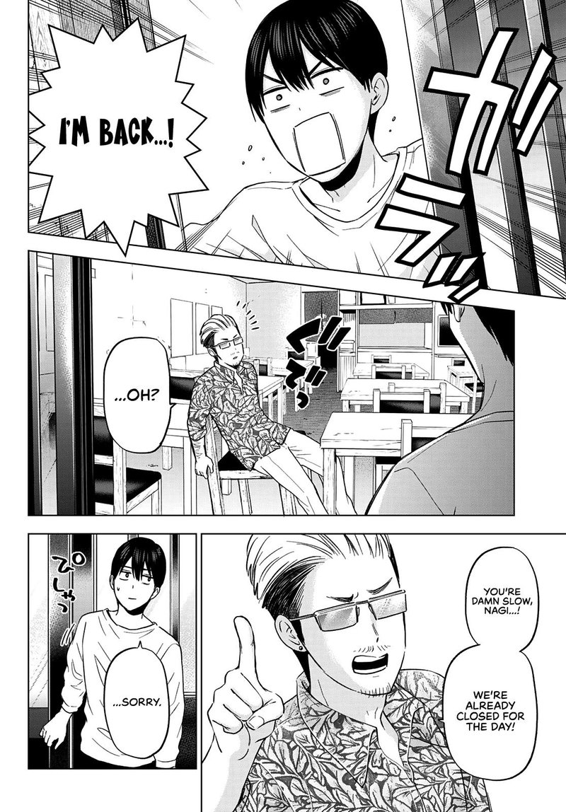 A Couple of Cuckoos Chapter 138 - Page 8
