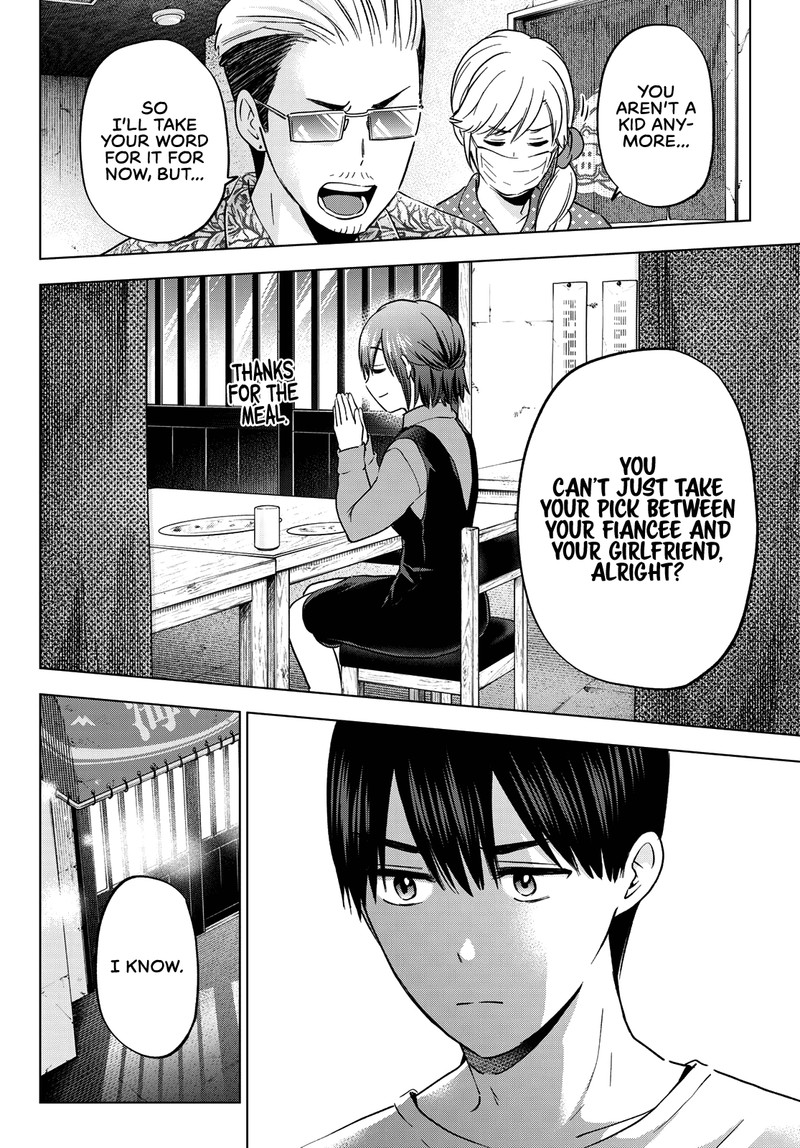 A Couple of Cuckoos Chapter 139 - Page 16