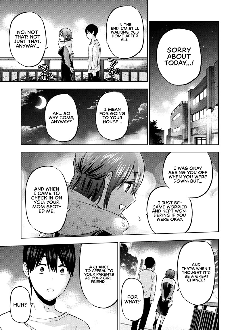 A Couple of Cuckoos Chapter 139 - Page 17