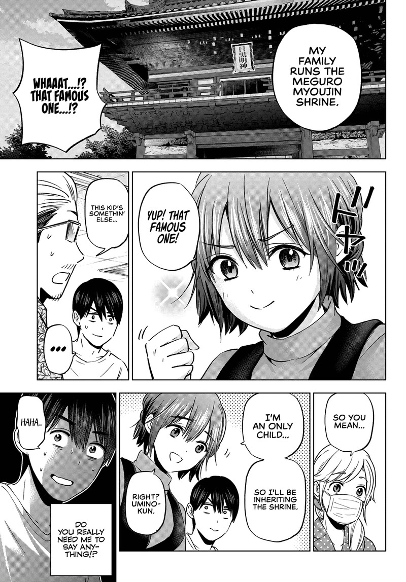 A Couple of Cuckoos Chapter 139 - Page 7