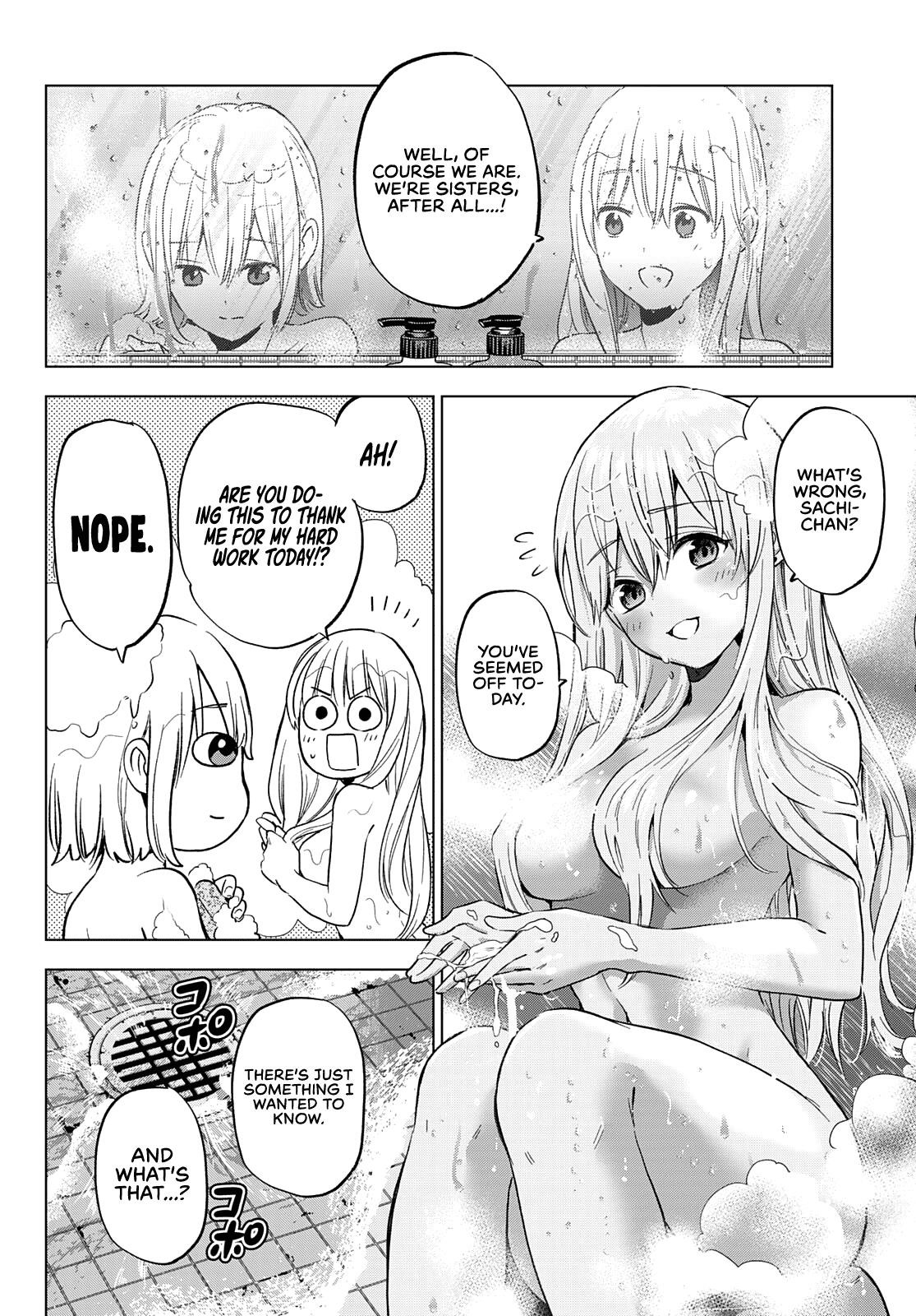 A Couple of Cuckoos Chapter 140 - Page 11