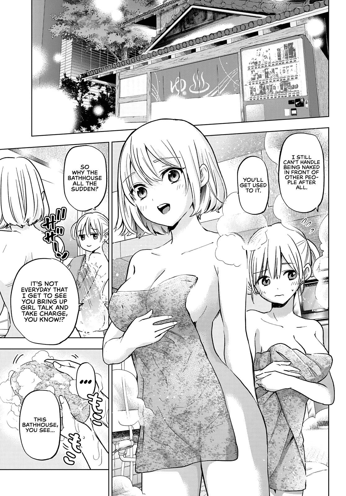 A Couple of Cuckoos Chapter 140 - Page 8