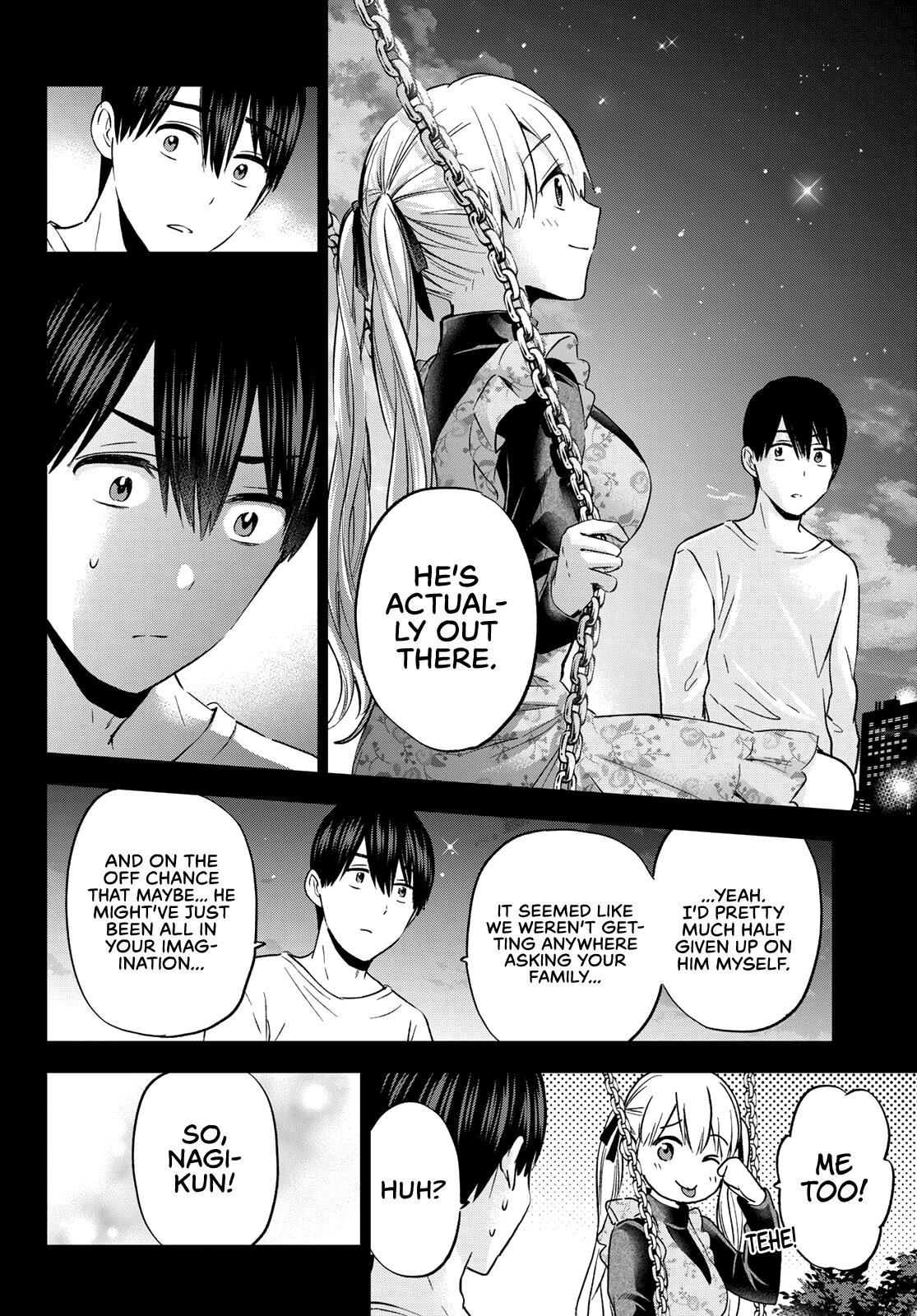 A Couple of Cuckoos Chapter 141 - Page 5