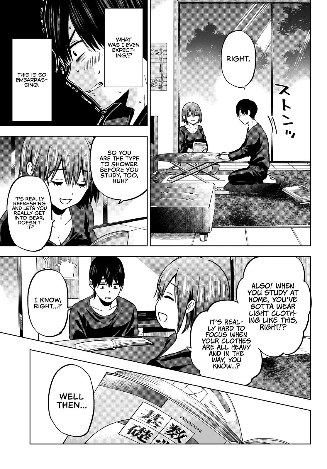 A Couple of Cuckoos Chapter 142 - Page 12