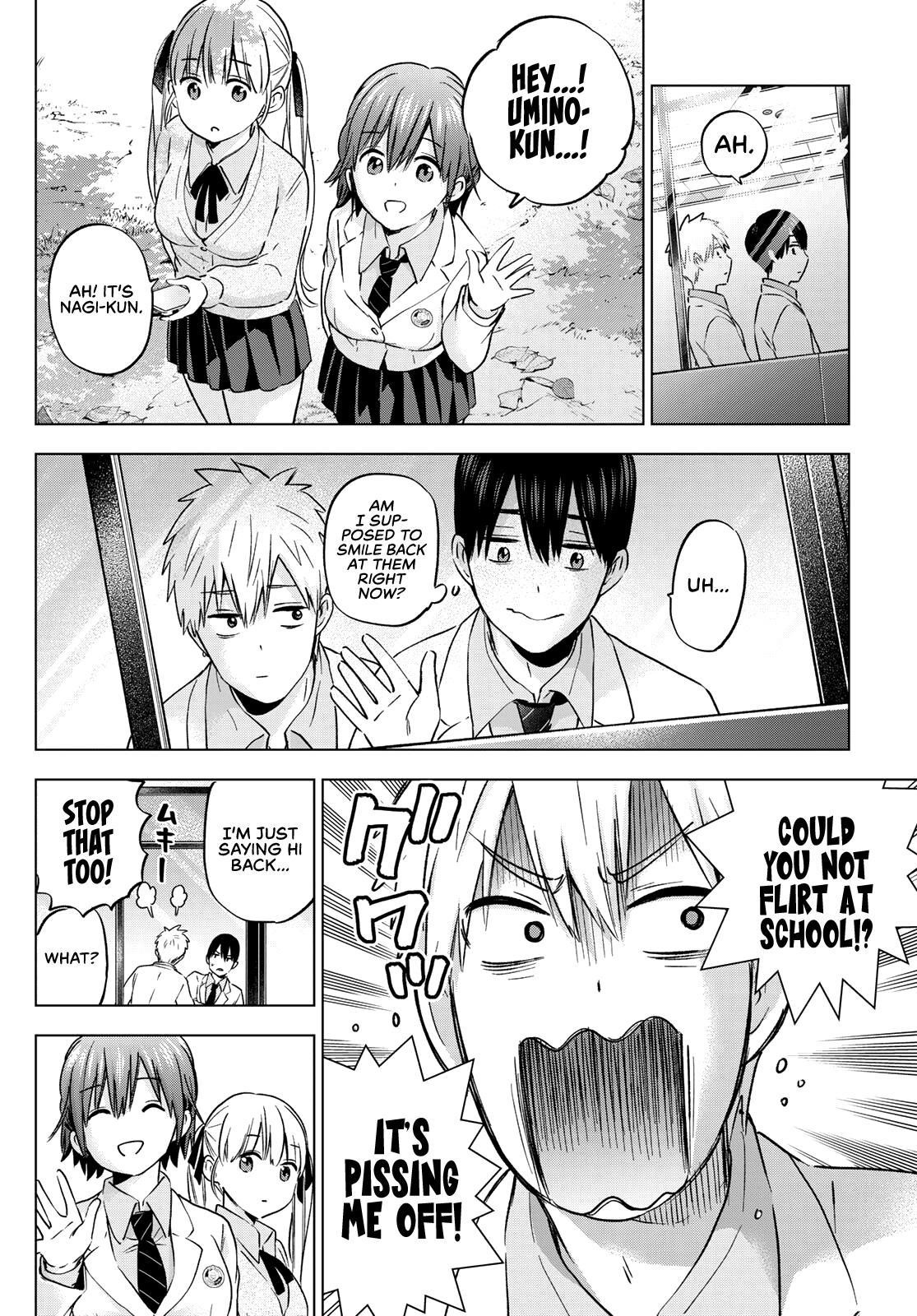 A Couple of Cuckoos Chapter 143 - Page 15