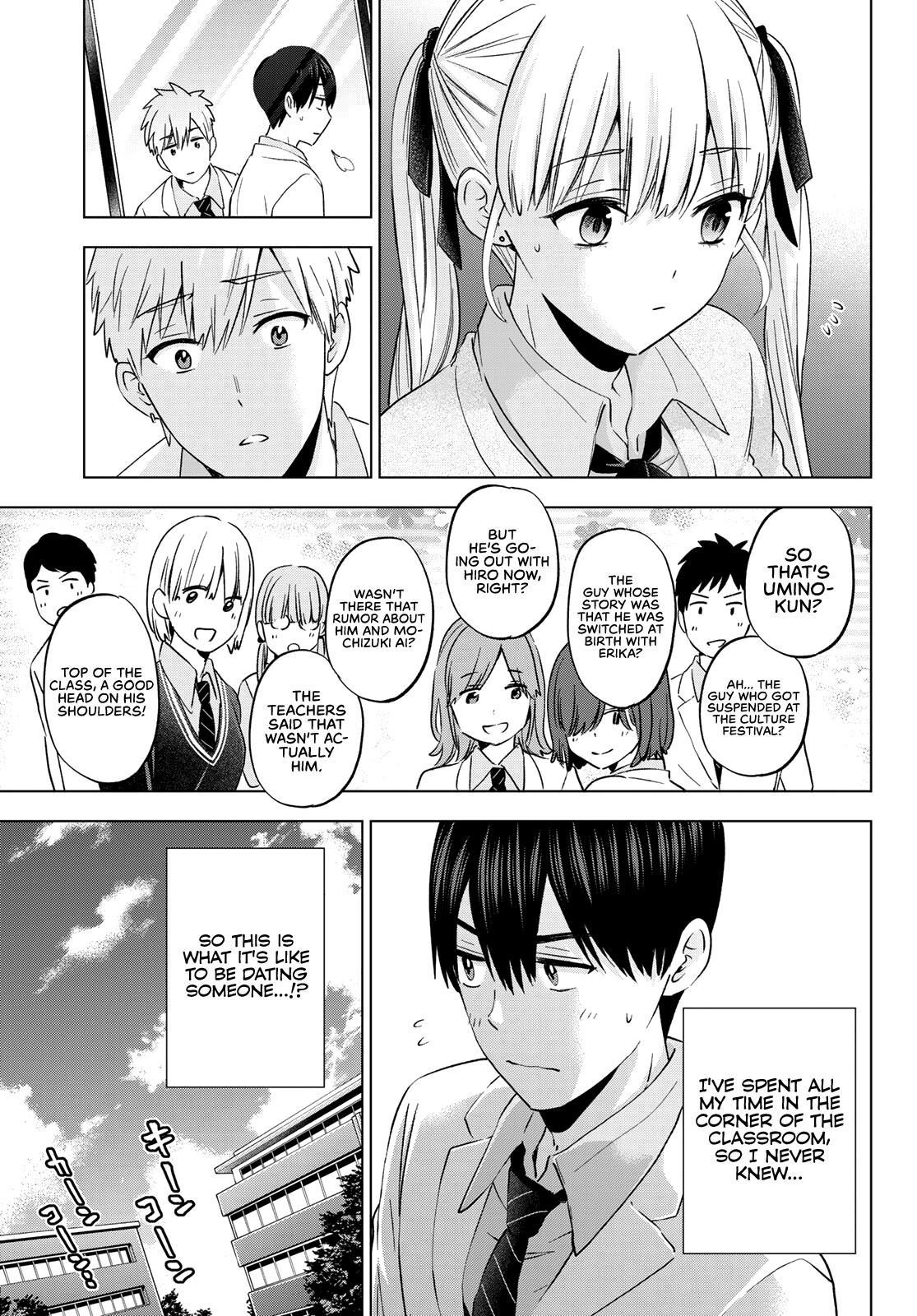 A Couple of Cuckoos Chapter 143 - Page 16