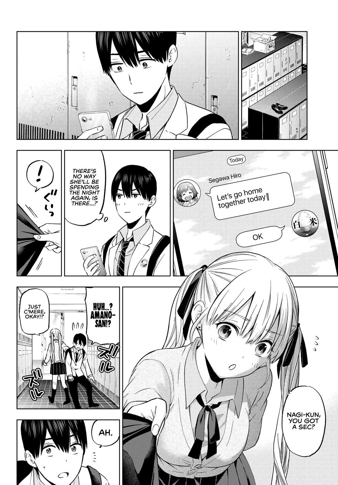 A Couple of Cuckoos Chapter 143 - Page 17