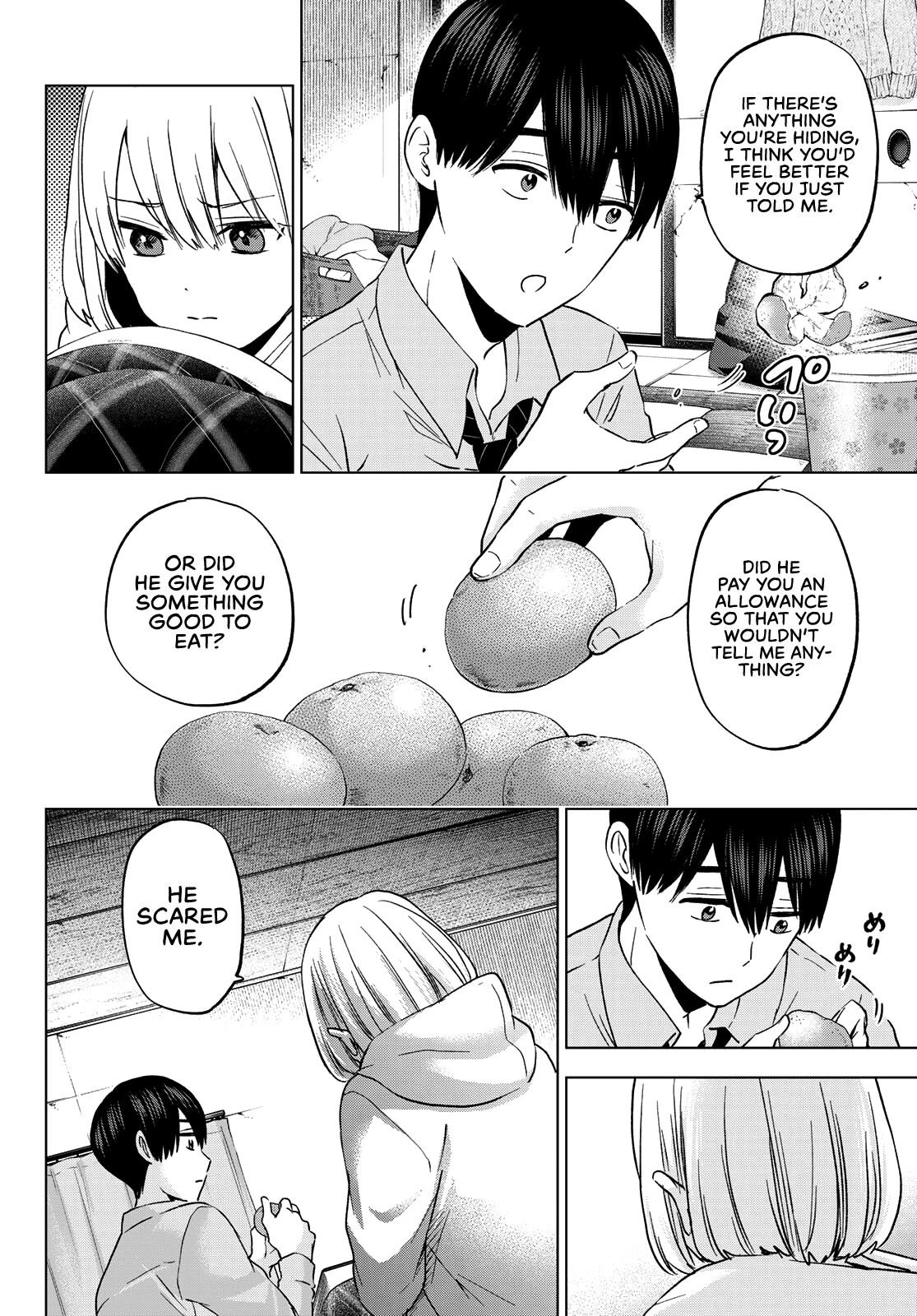 A Couple of Cuckoos Chapter 144 - Page 15