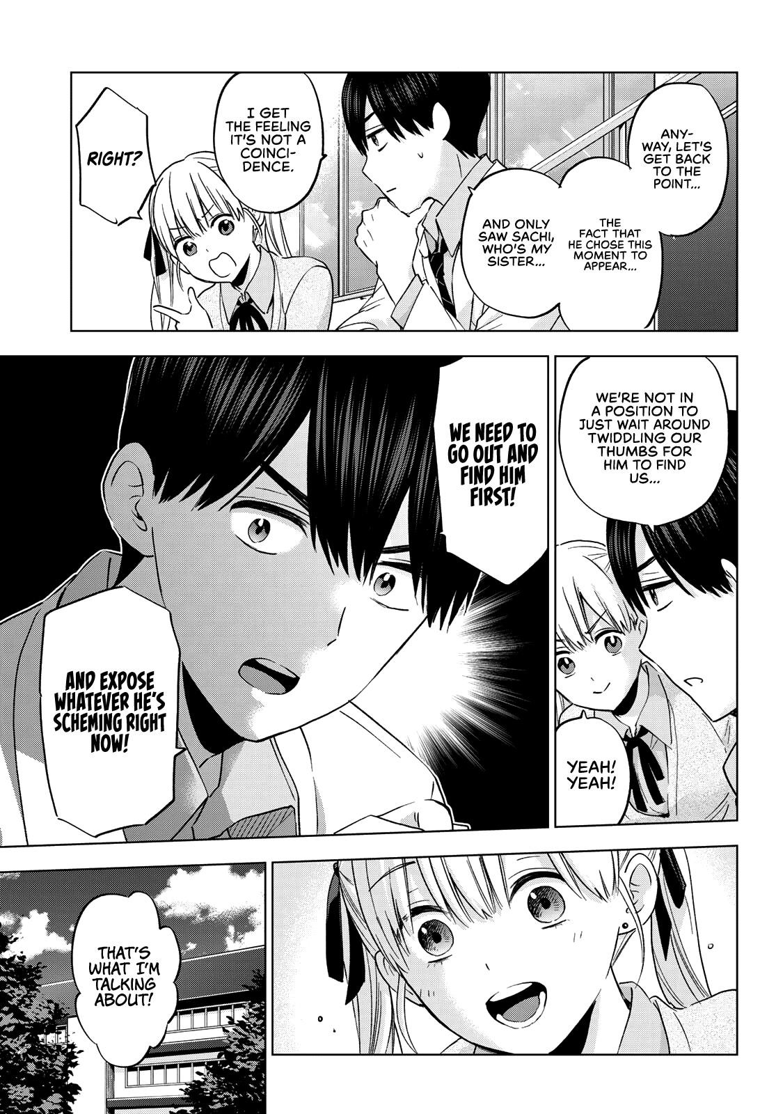 A Couple of Cuckoos Chapter 144 - Page 6