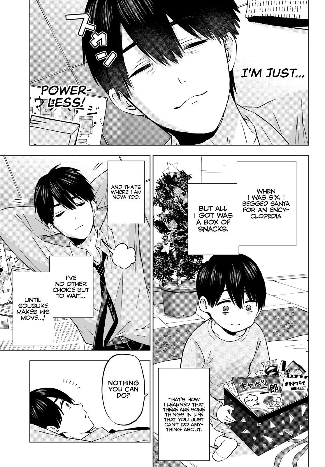 A Couple of Cuckoos Chapter 146 - Page 10
