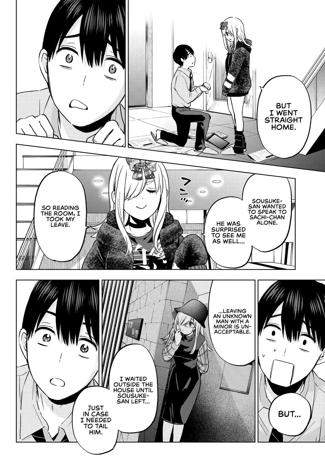 A Couple of Cuckoos Chapter 146 - Page 13