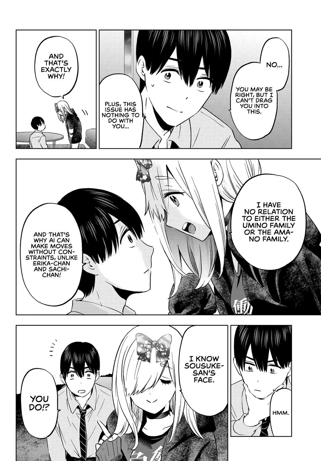 A Couple of Cuckoos Chapter 146 - Page 19