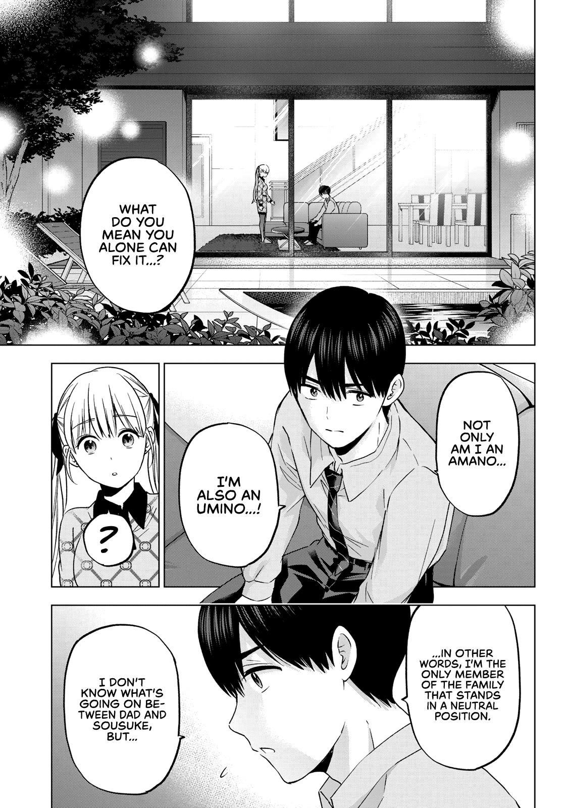 A Couple of Cuckoos Chapter 146 - Page 4