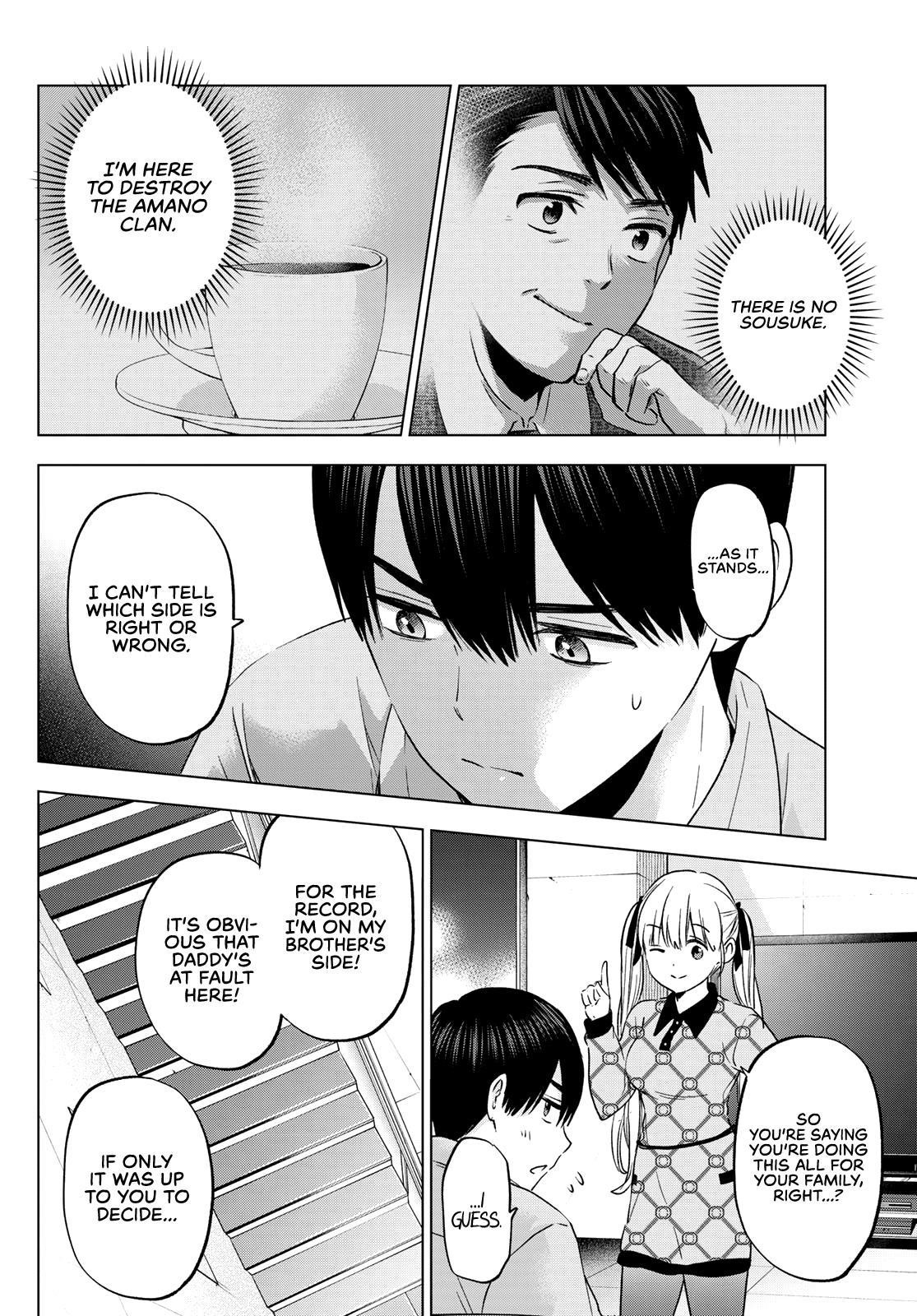 A Couple of Cuckoos Chapter 146 - Page 5
