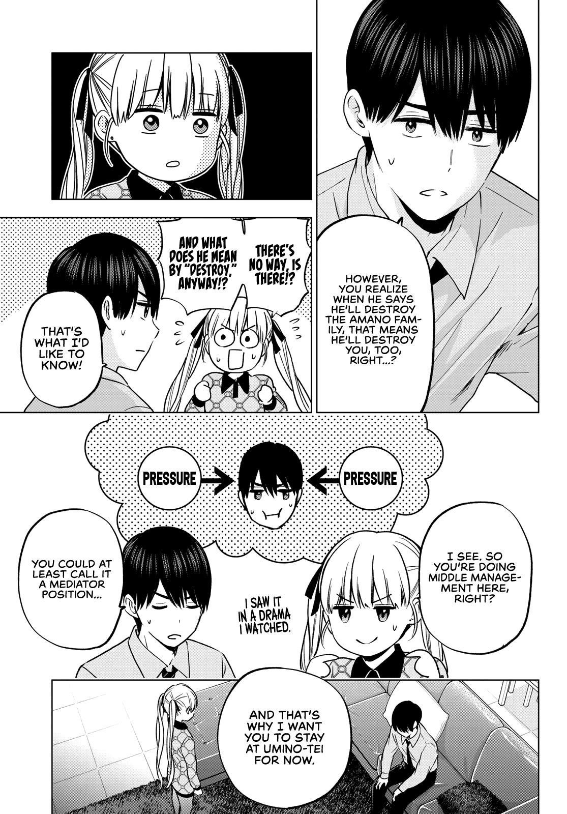 A Couple of Cuckoos Chapter 146 - Page 6