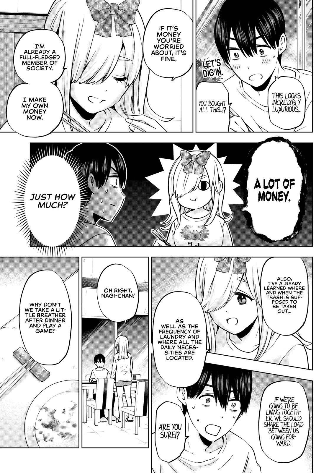 A Couple of Cuckoos Chapter 147 - Page 14