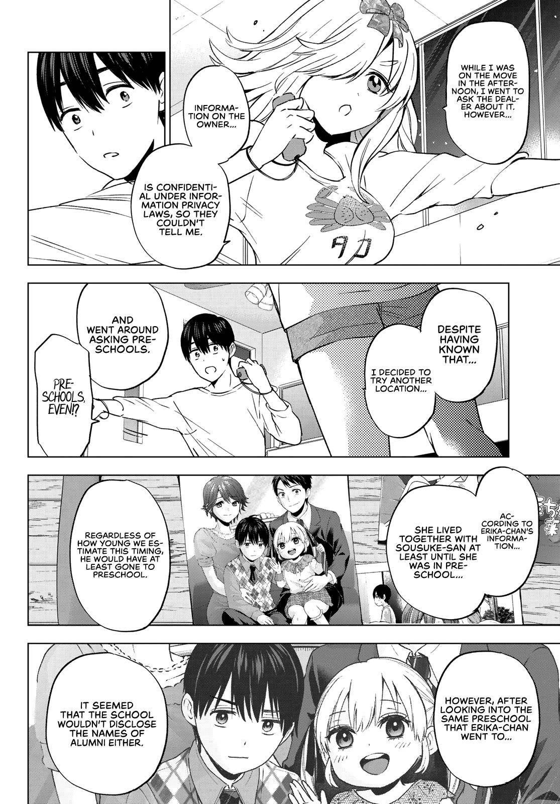 A Couple of Cuckoos Chapter 147 - Page 17