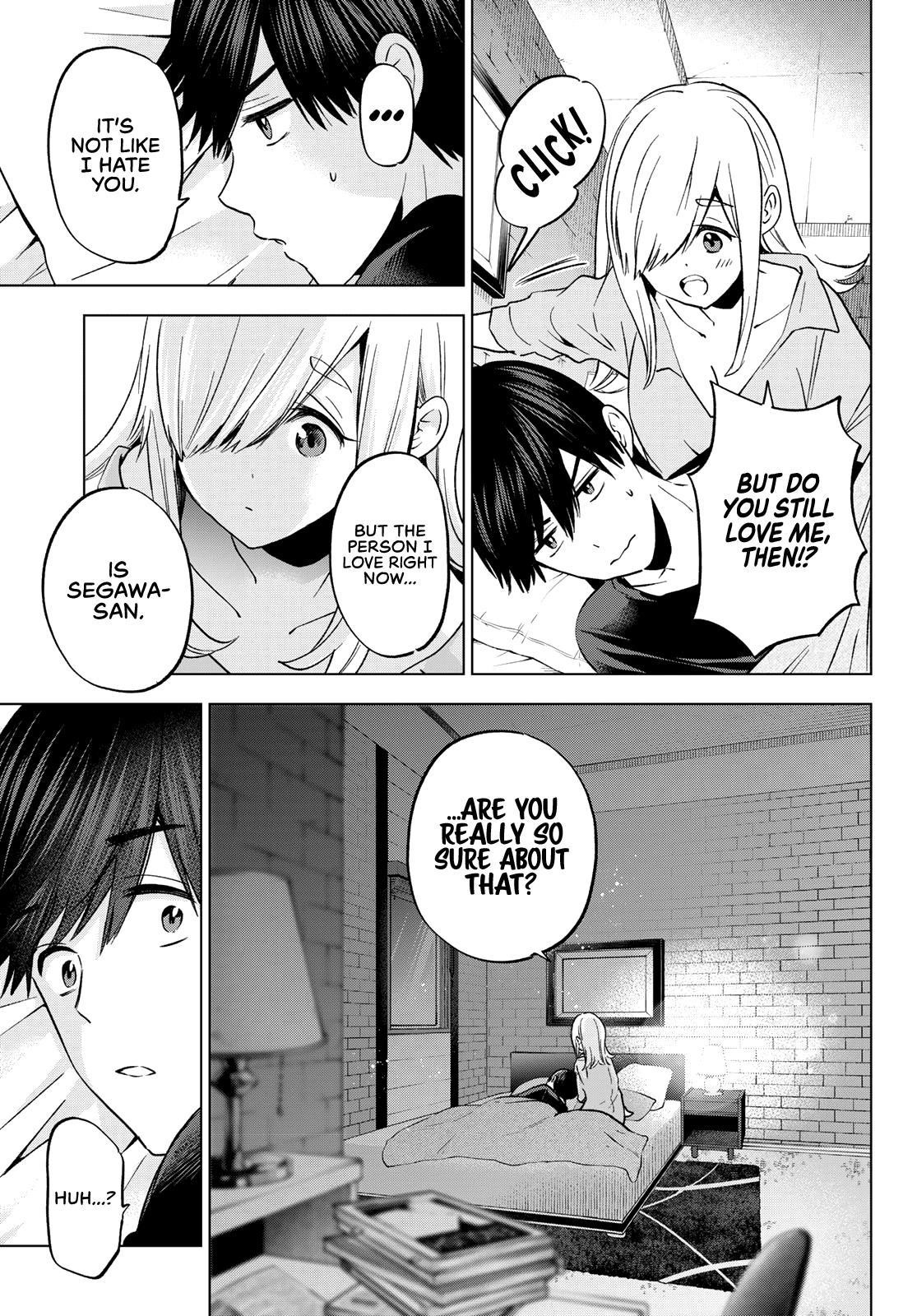 A Couple of Cuckoos Chapter 148 - Page 18