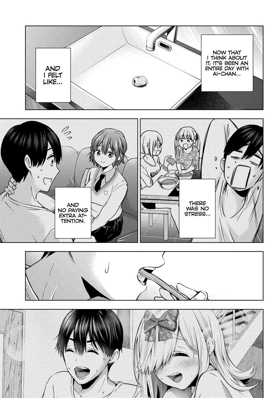 A Couple of Cuckoos Chapter 148 - Page 4