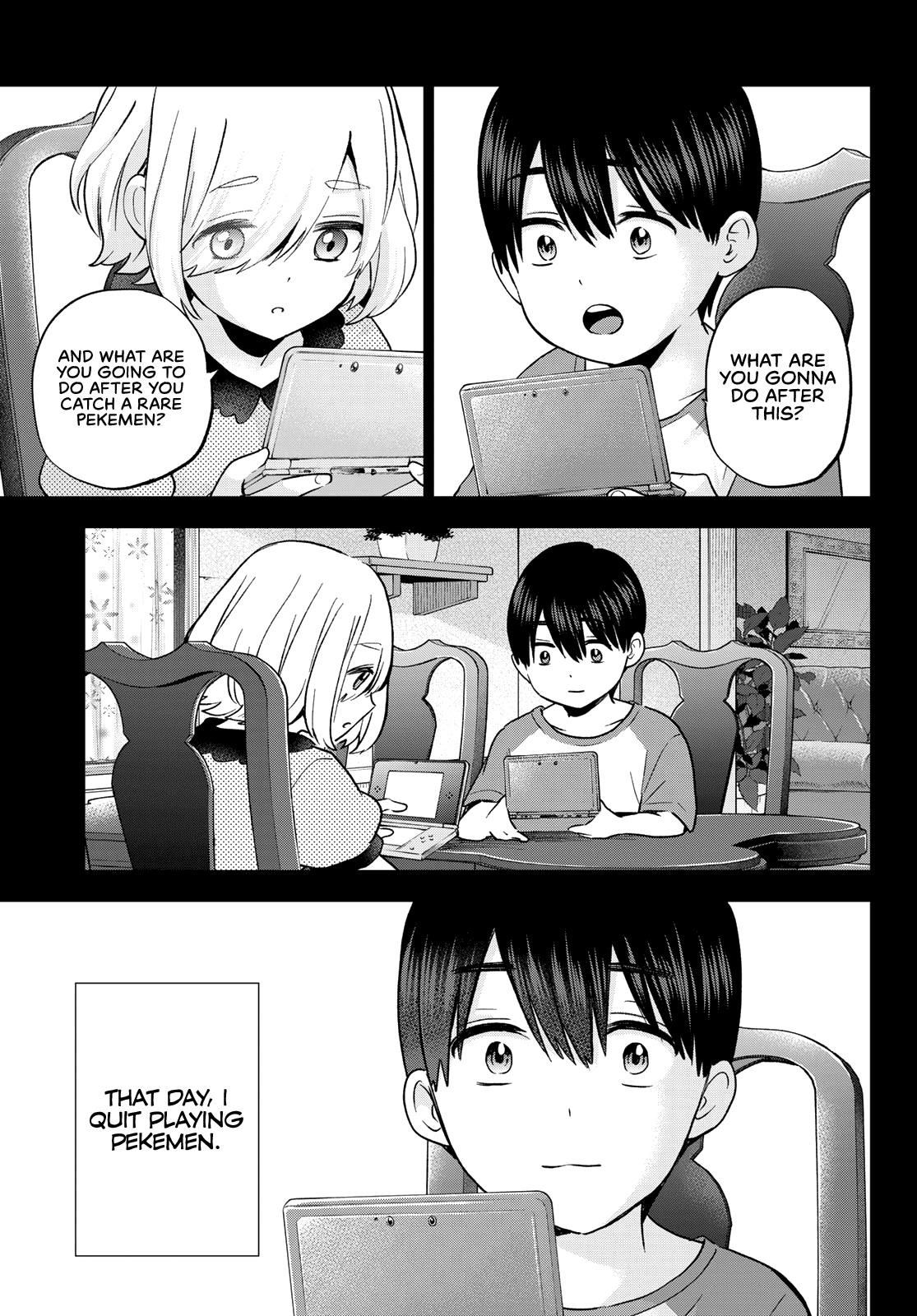 A Couple of Cuckoos Chapter 149 - Page 10