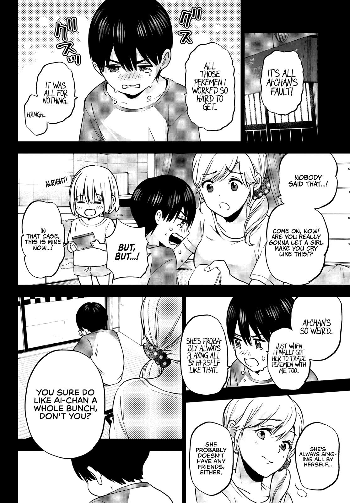 A Couple of Cuckoos Chapter 149 - Page 11