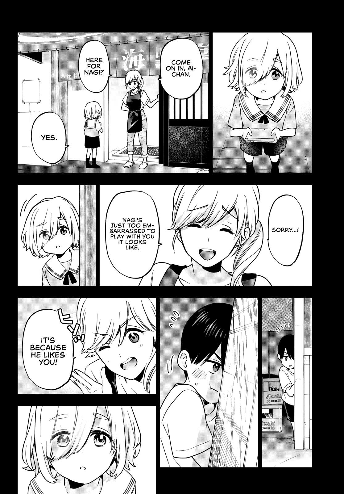 A Couple of Cuckoos Chapter 149 - Page 13