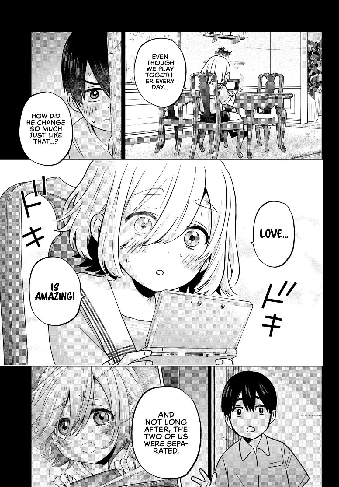 A Couple of Cuckoos Chapter 149 - Page 14