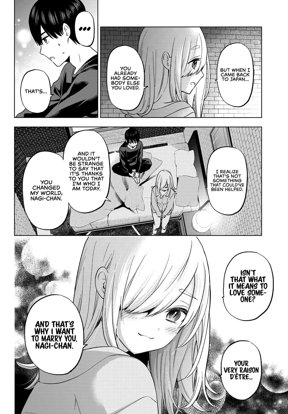 A Couple of Cuckoos Chapter 149 - Page 15
