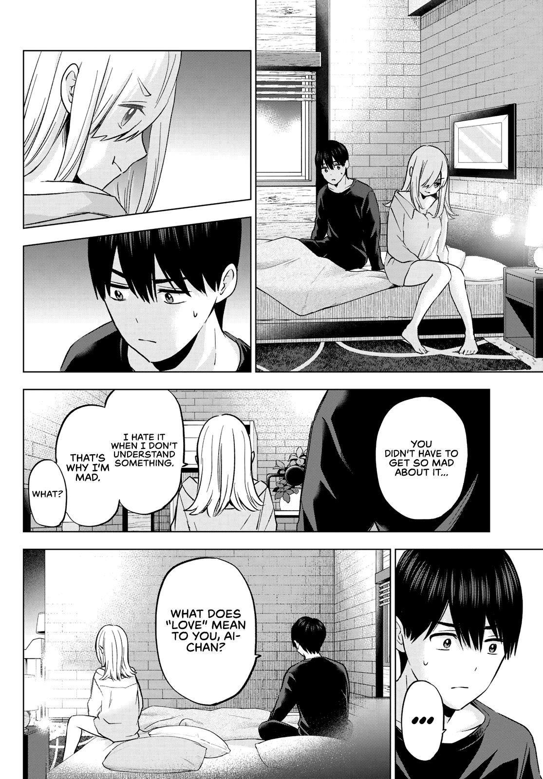 A Couple of Cuckoos Chapter 149 - Page 3