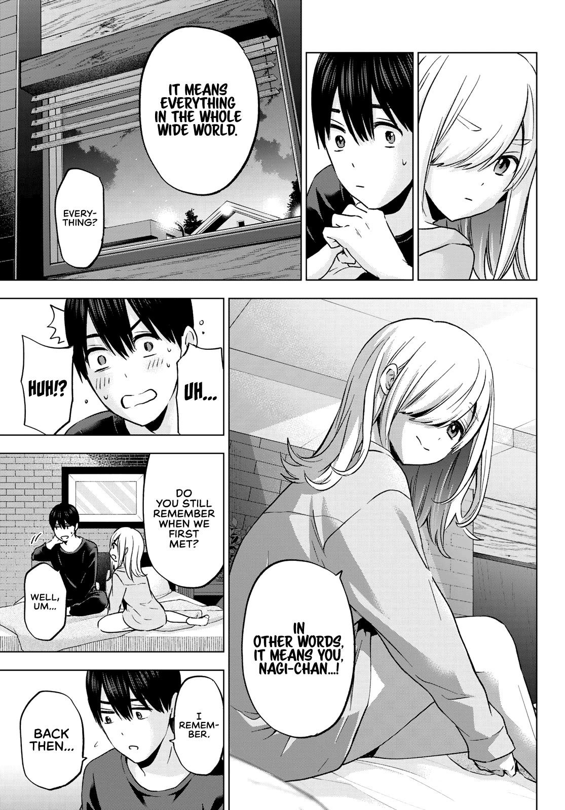 A Couple of Cuckoos Chapter 149 - Page 4