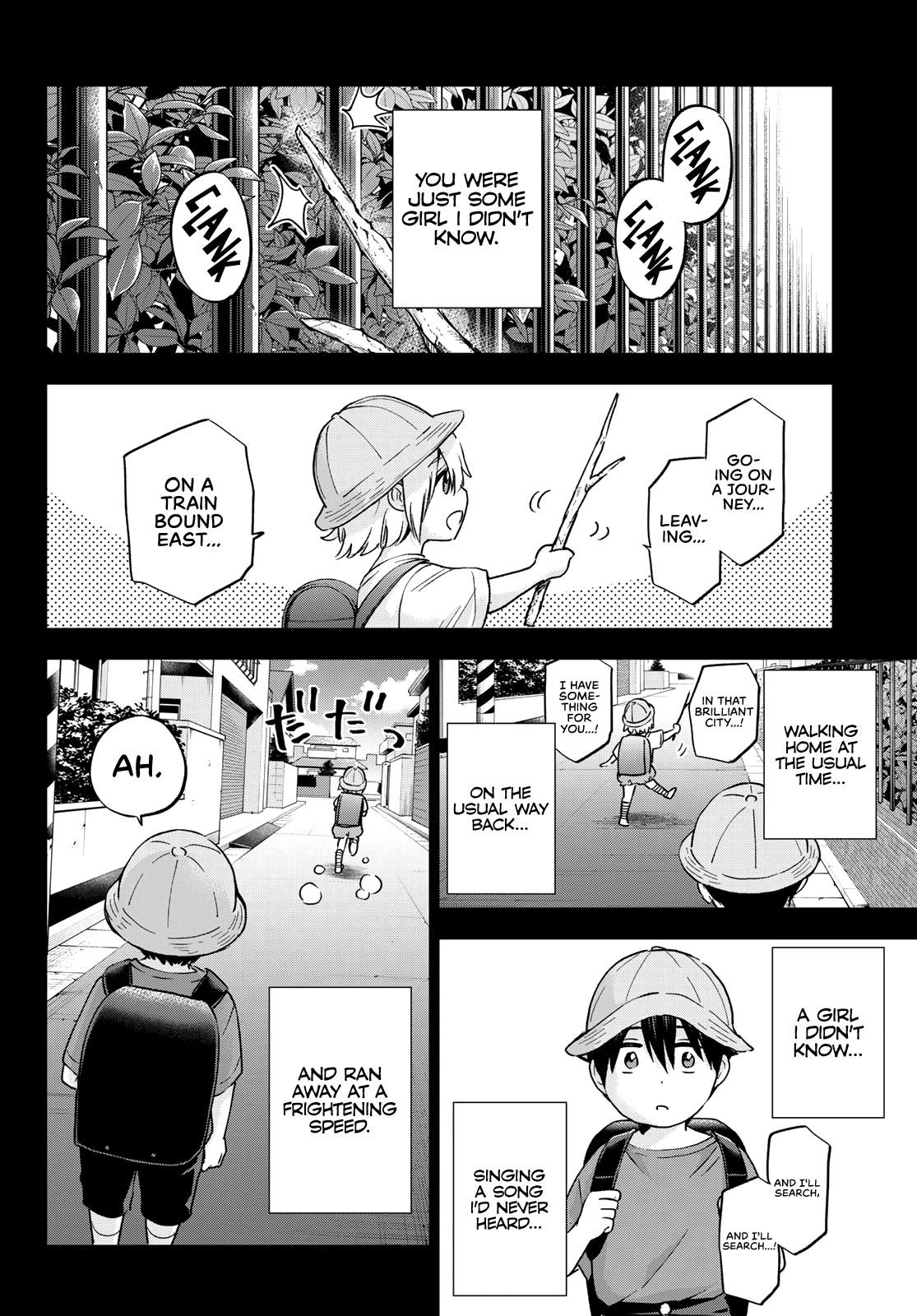 A Couple of Cuckoos Chapter 149 - Page 5
