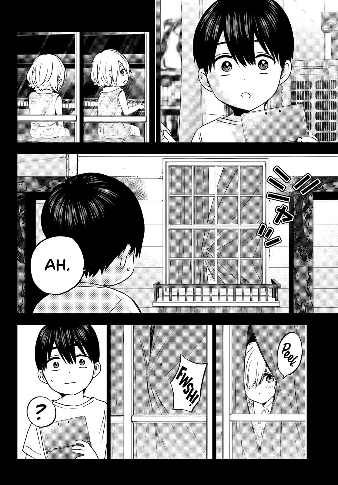 A Couple of Cuckoos Chapter 149 - Page 7