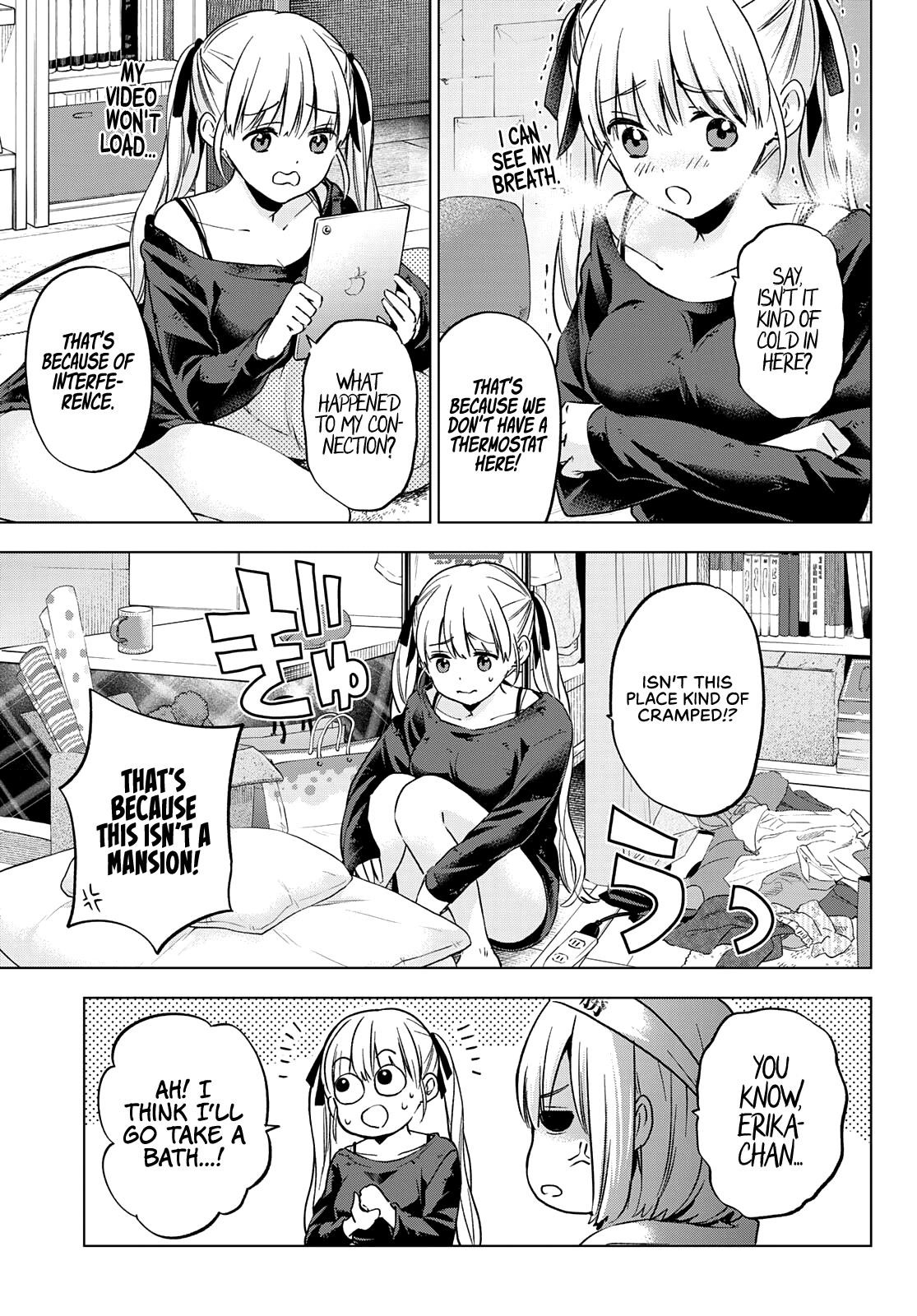 A Couple of Cuckoos Chapter 150 - Page 10