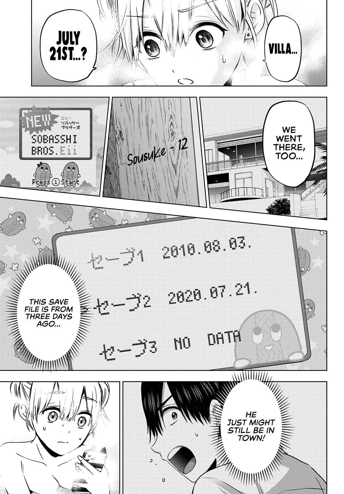 A Couple of Cuckoos Chapter 150 - Page 14