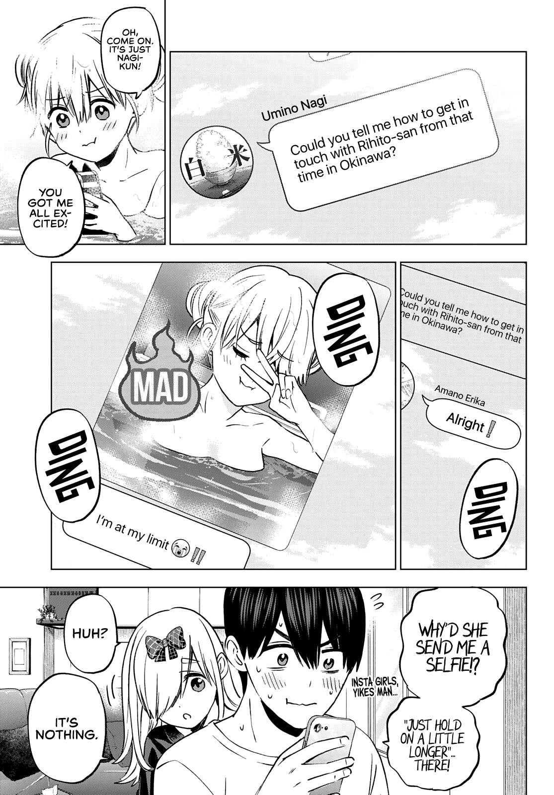 A Couple of Cuckoos Chapter 150 - Page 16