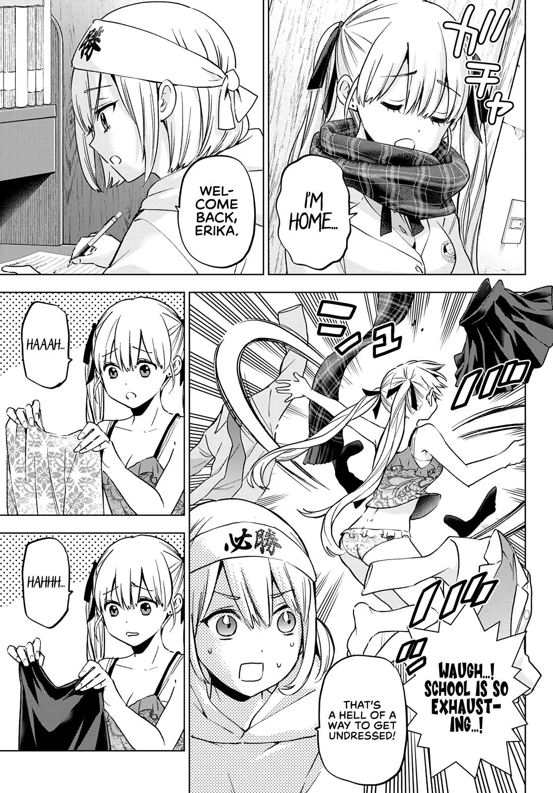 A Couple of Cuckoos Chapter 150 - Page 4