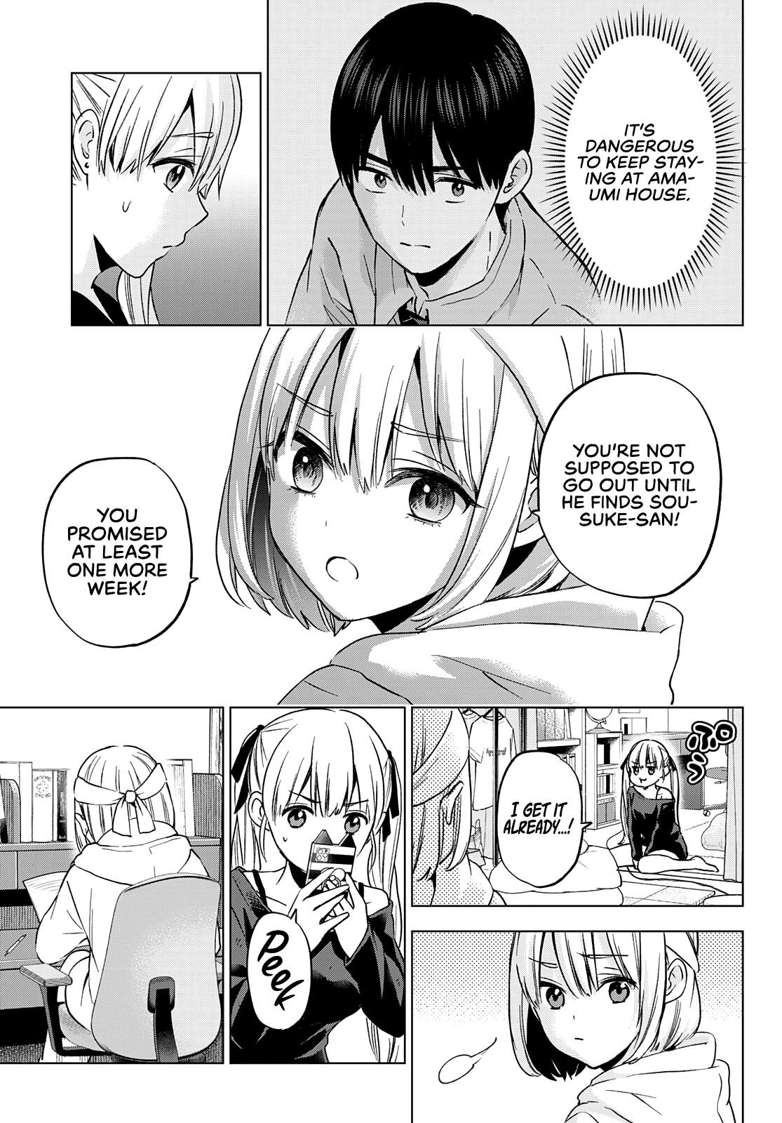 A Couple of Cuckoos Chapter 150 - Page 6