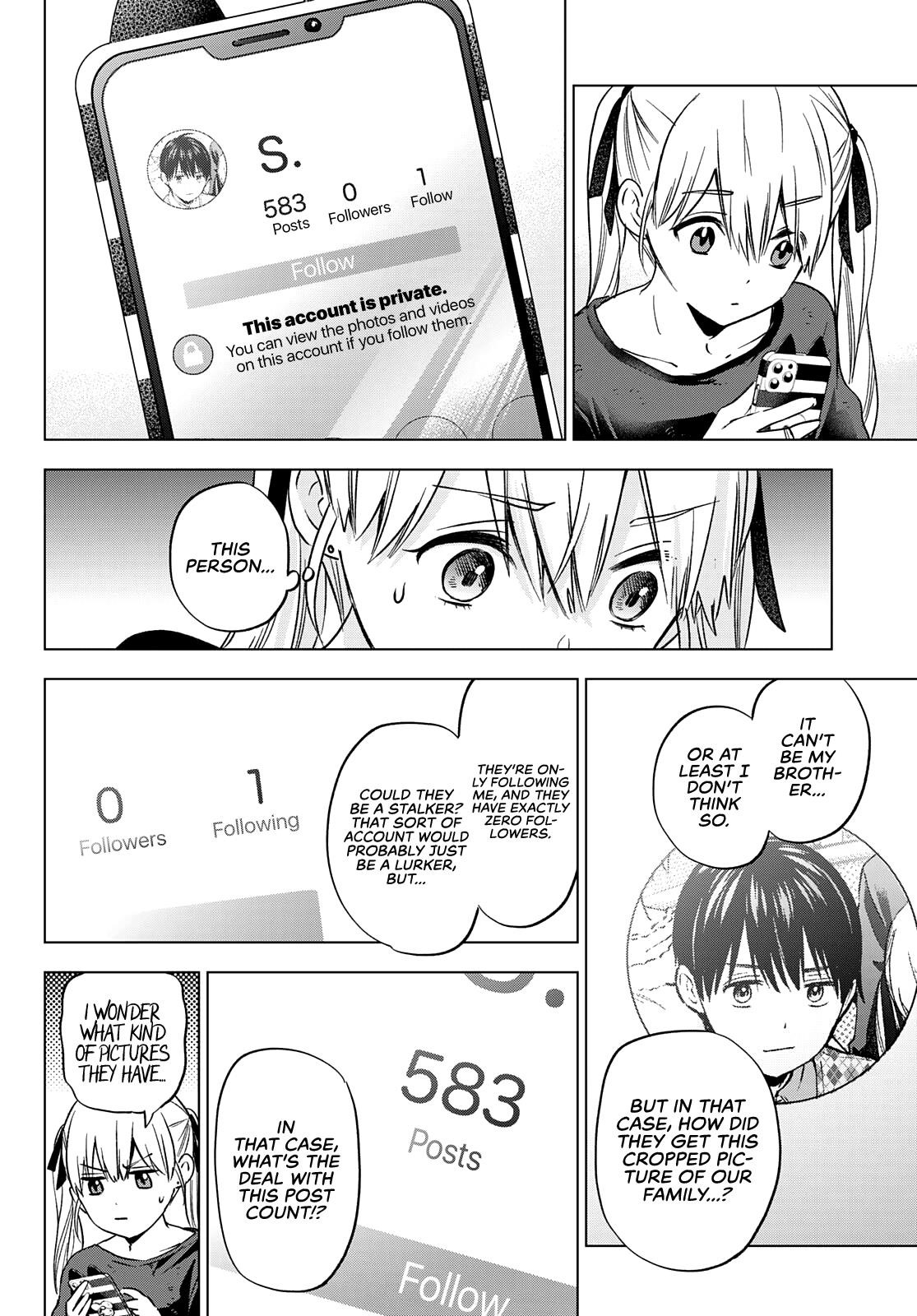 A Couple of Cuckoos Chapter 150 - Page 7