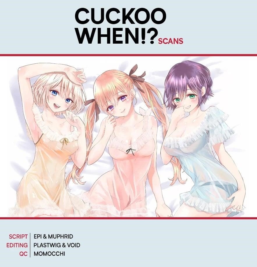 A Couple of Cuckoos Chapter 151 - Page 1