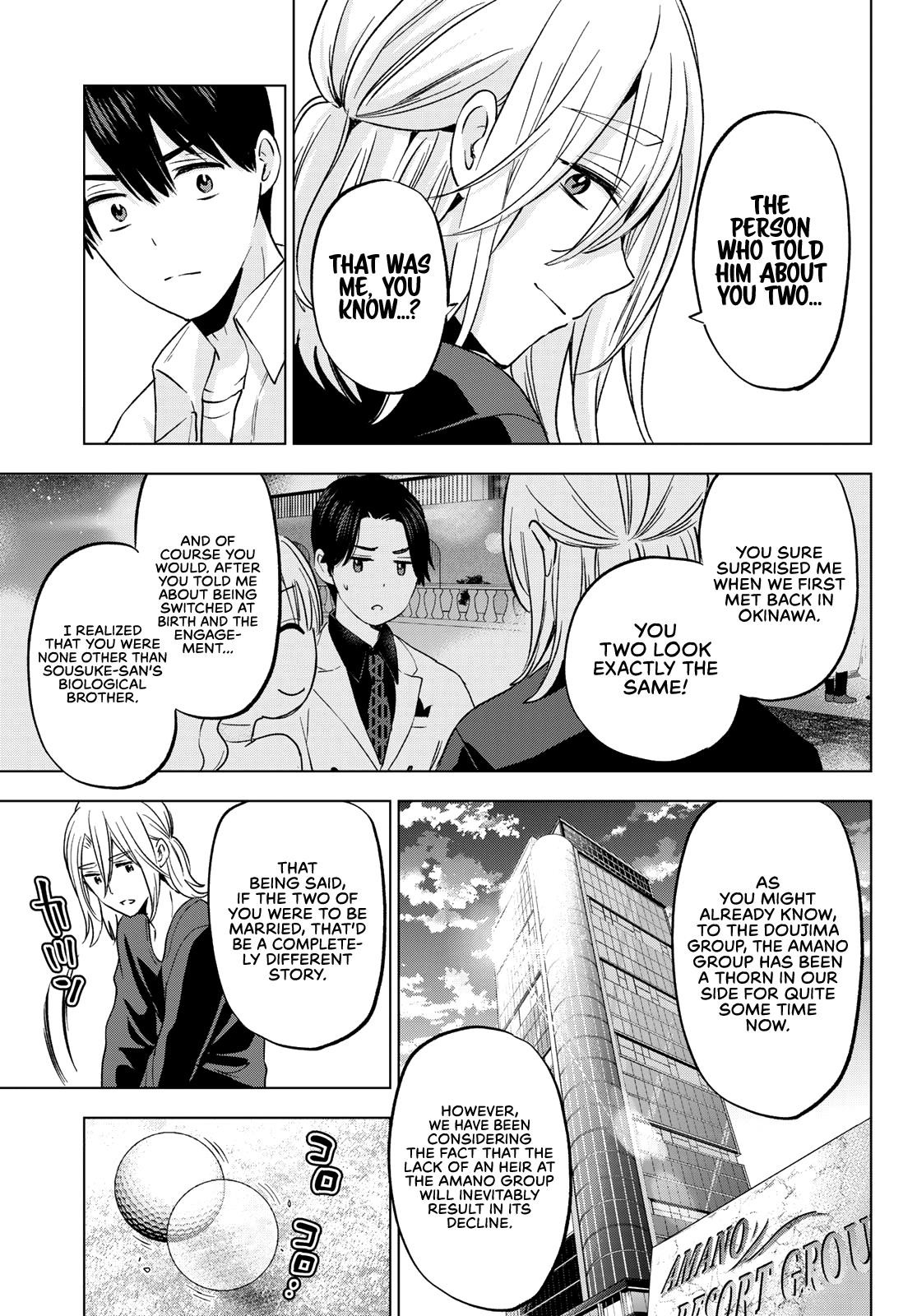 A Couple of Cuckoos Chapter 151 - Page 4