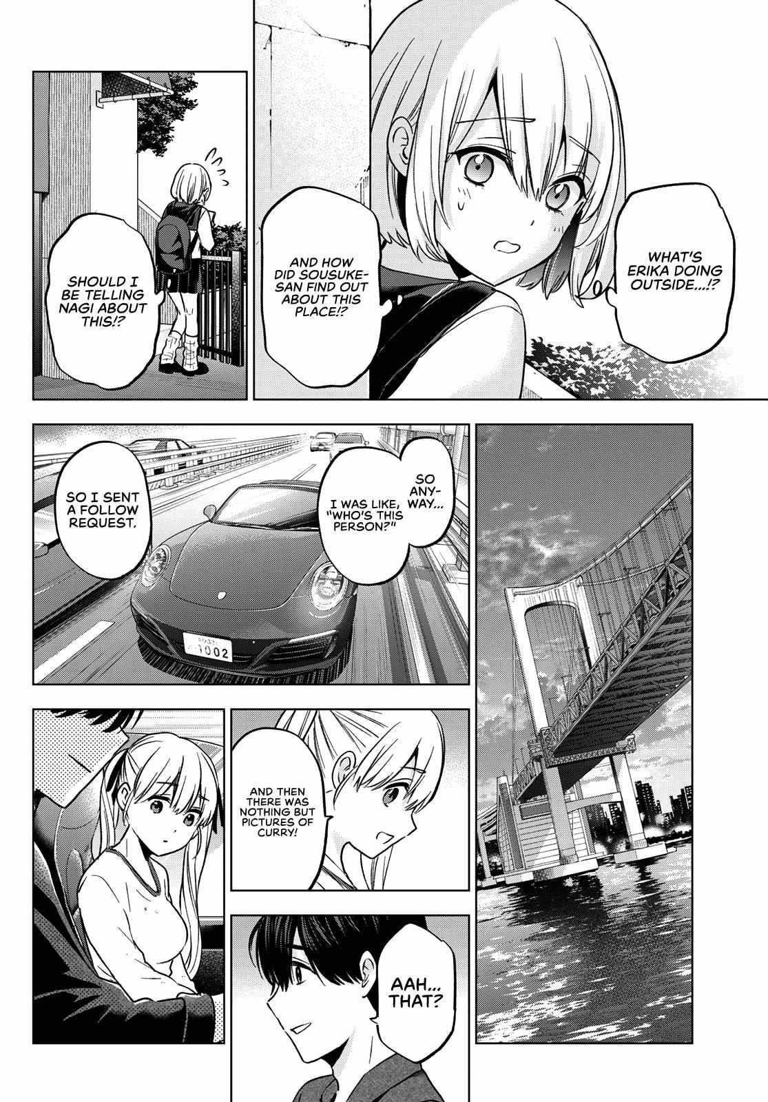 A Couple of Cuckoos Chapter 152 - Page 4
