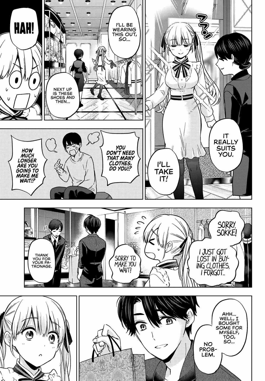 A Couple of Cuckoos Chapter 152 - Page 7