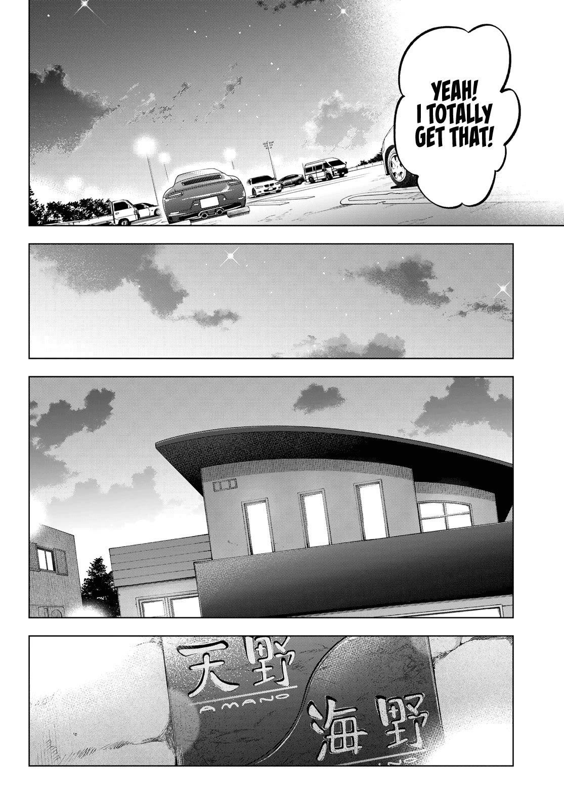 A Couple of Cuckoos Chapter 153 - Page 11