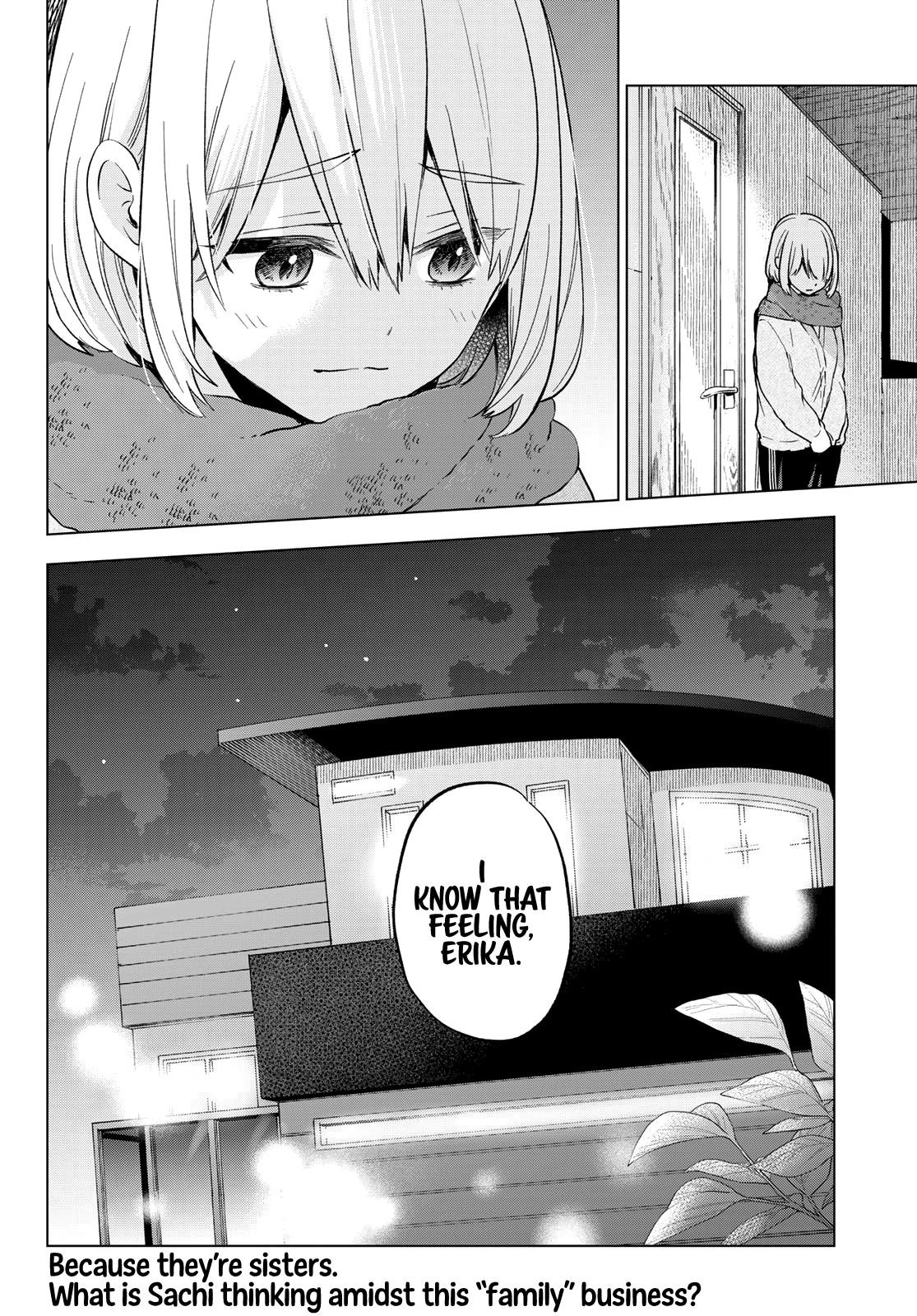 A Couple of Cuckoos Chapter 153 - Page 21