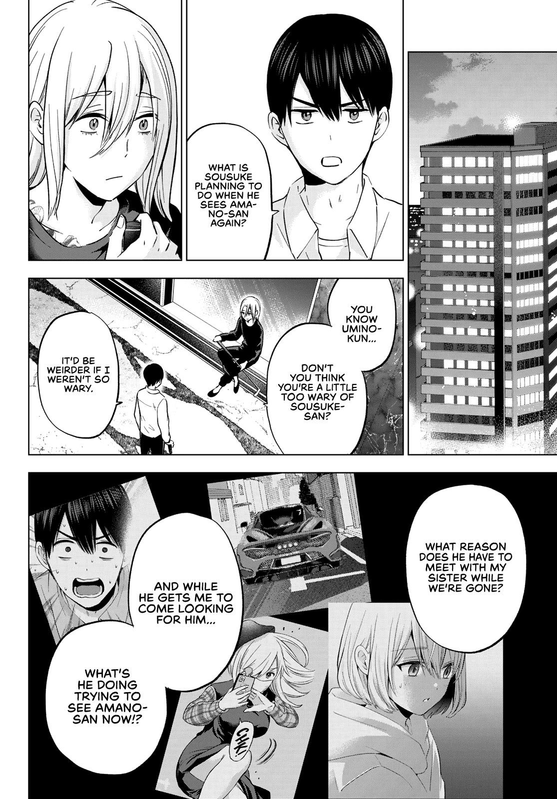 A Couple of Cuckoos Chapter 153 - Page 3